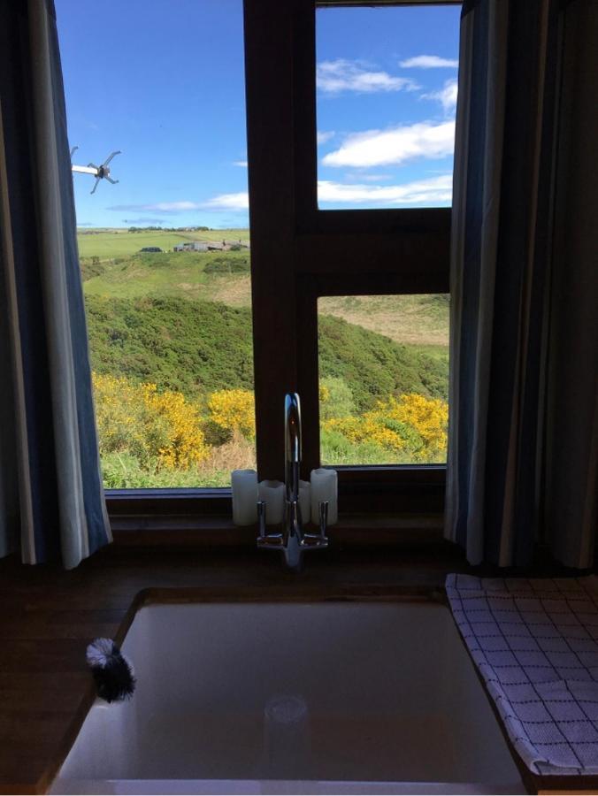 Gamrie Bankhead Steading Accommodation Aberdeenshire מראה חיצוני תמונה