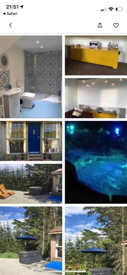Gamrie Bankhead Steading Accommodation Aberdeenshire מראה חיצוני תמונה