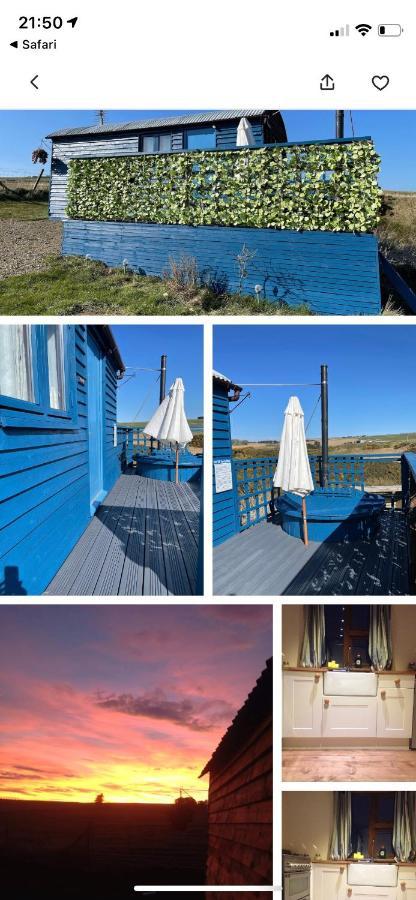 Gamrie Bankhead Steading Accommodation Aberdeenshire מראה חיצוני תמונה