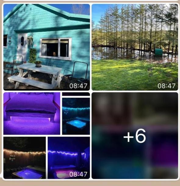 Gamrie Bankhead Steading Accommodation Aberdeenshire מראה חיצוני תמונה