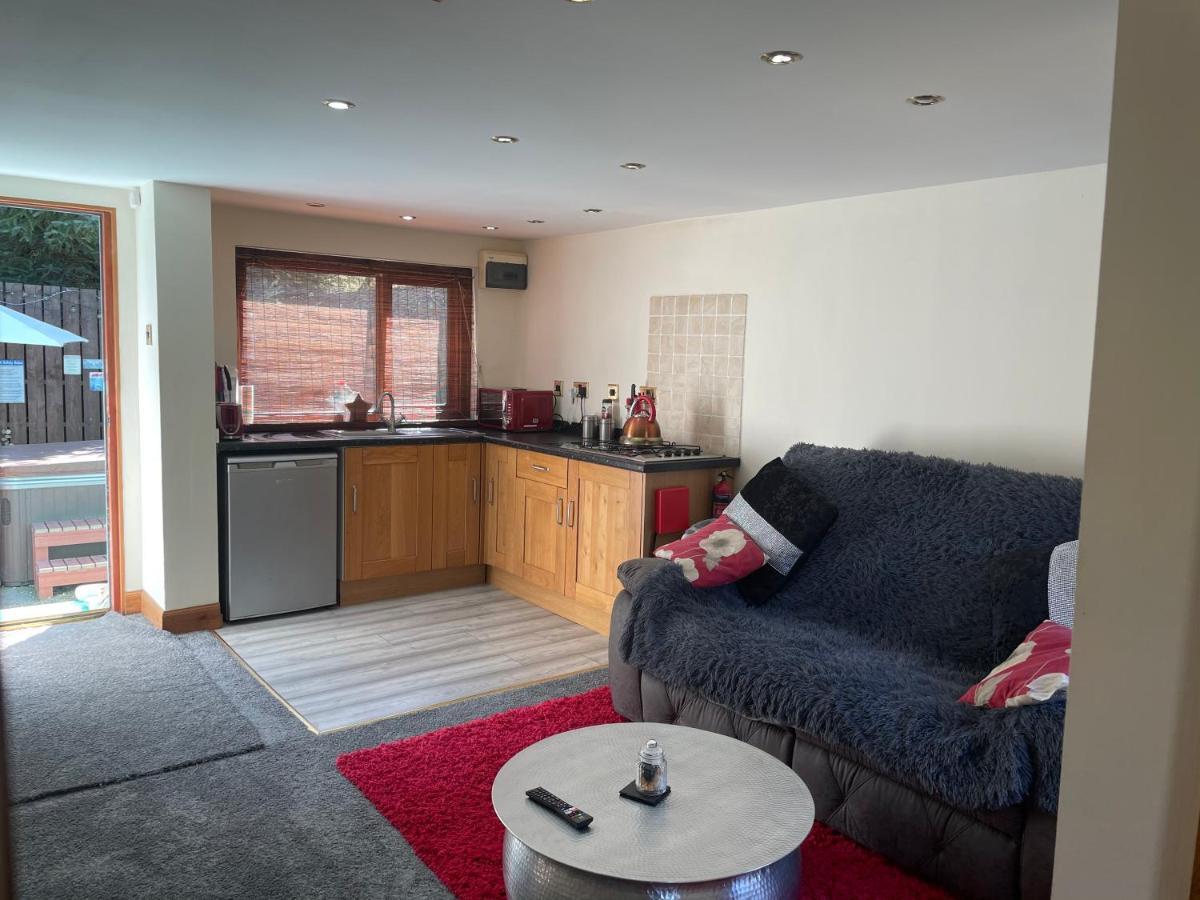 Gamrie Bankhead Steading Accommodation Aberdeenshire מראה חיצוני תמונה