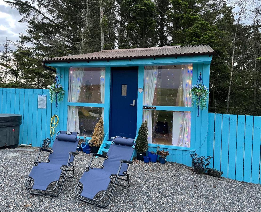 Gamrie Bankhead Steading Accommodation Aberdeenshire מראה חיצוני תמונה
