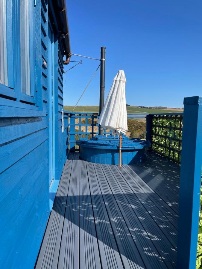Gamrie Bankhead Steading Accommodation Aberdeenshire מראה חיצוני תמונה