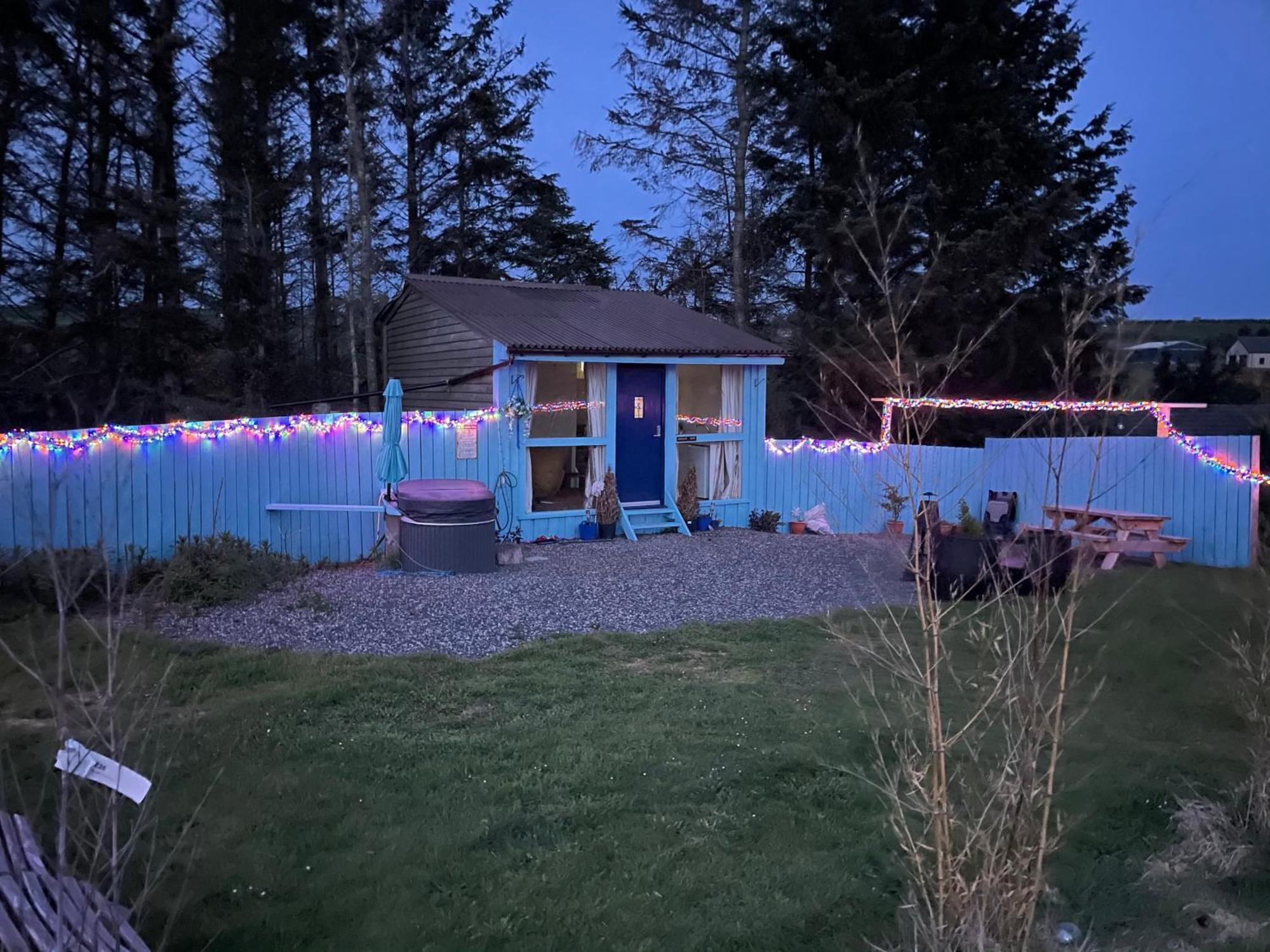 Gamrie Bankhead Steading Accommodation Aberdeenshire מראה חיצוני תמונה