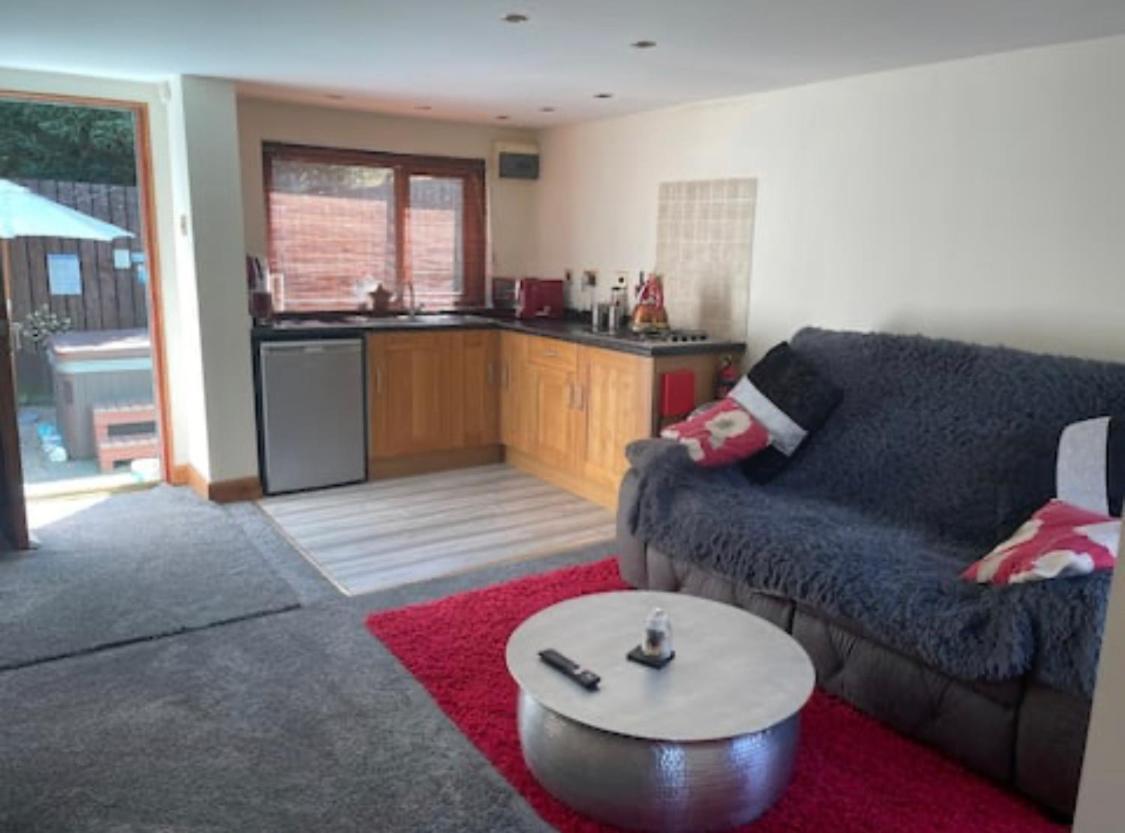 Gamrie Bankhead Steading Accommodation Aberdeenshire מראה חיצוני תמונה